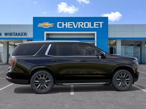 New 2026 Chevrolet Tahoe LS w/ LS Custom Edition RWD image 5