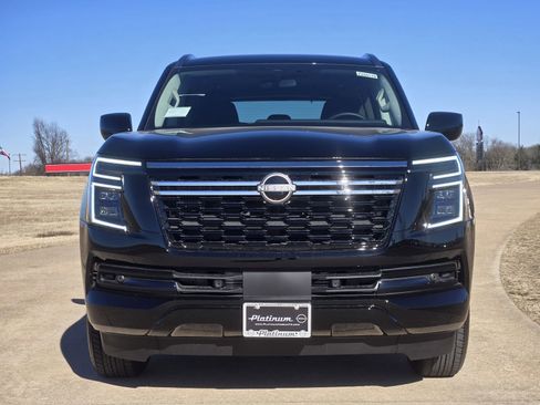 New 2026 Nissan Armada SV RWD image 6