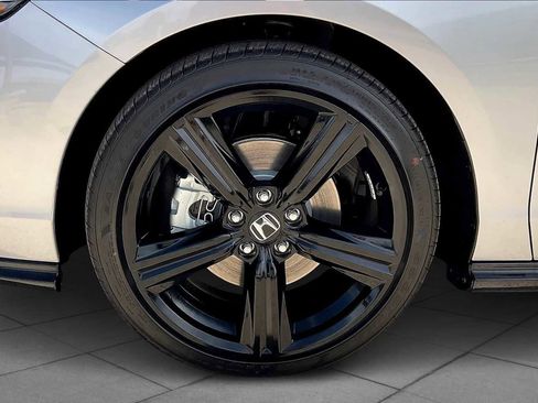 New 2025 Honda Accord Sport image 11