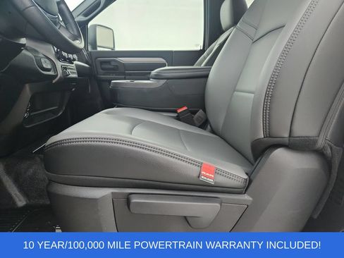 New 2026 RAM 3500 Tradesman AWD/4WD image 12