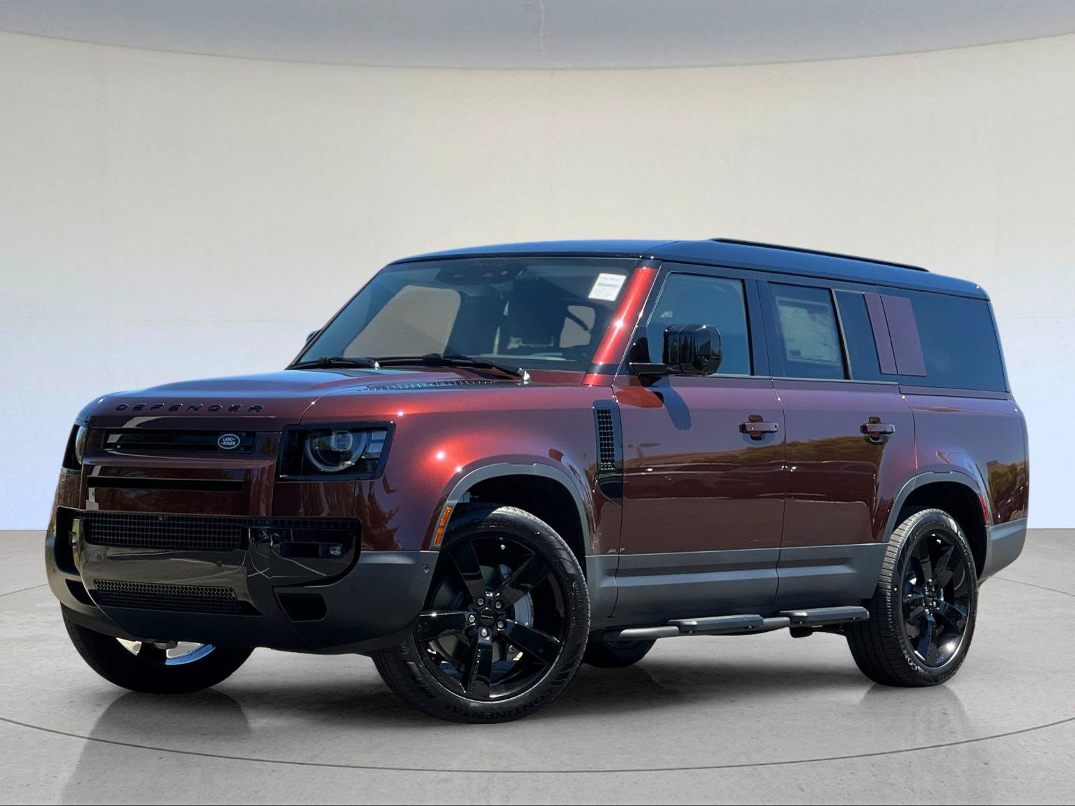 New 2026 Land Rover Defender 130 S AWD/4WD image 2