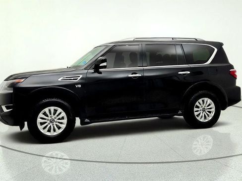 Used 2021 Nissan Armada SV AWD/4WD image 8