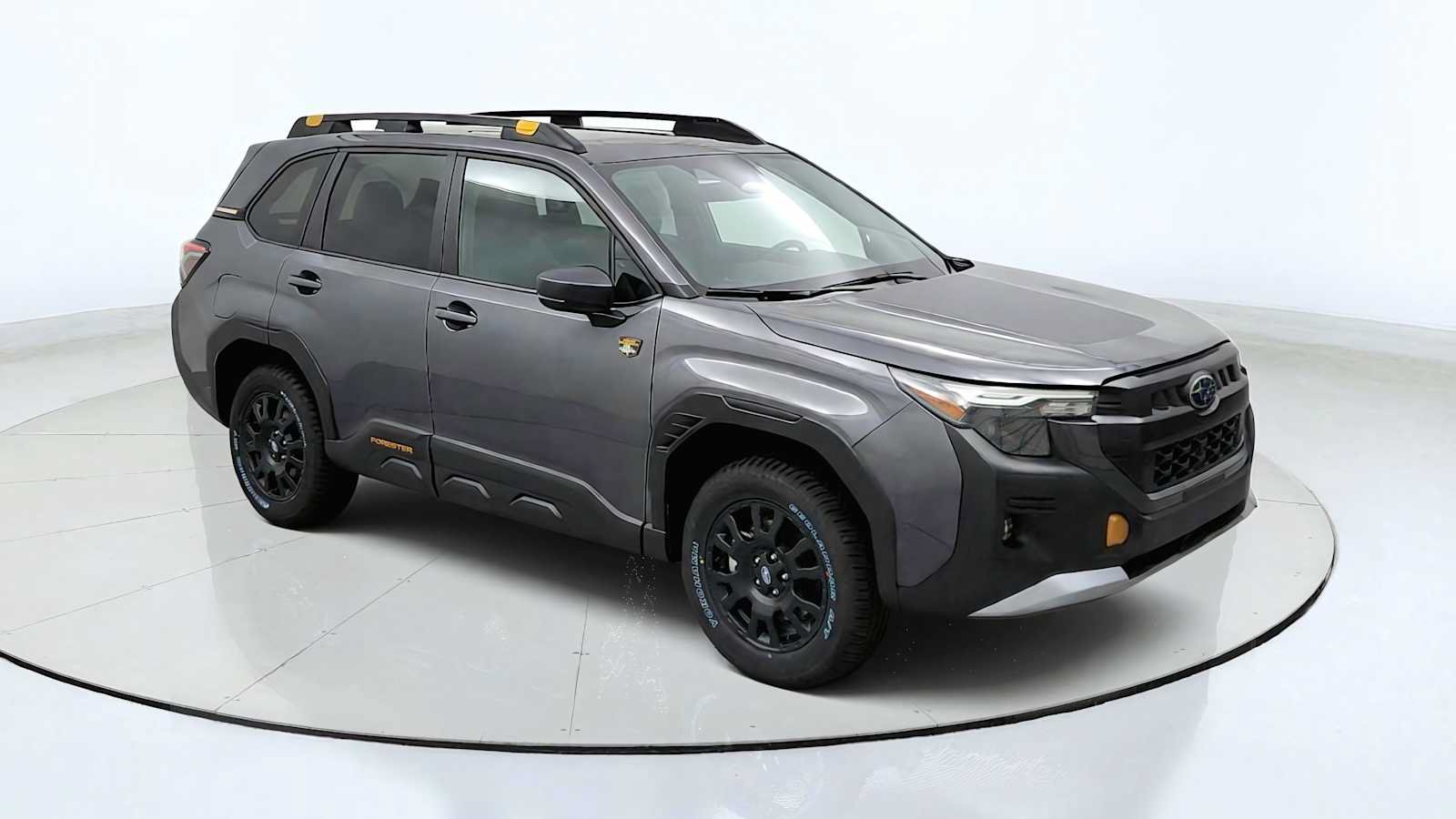 New 2026 Subaru Forester Wilderness AWD/4WD image 1