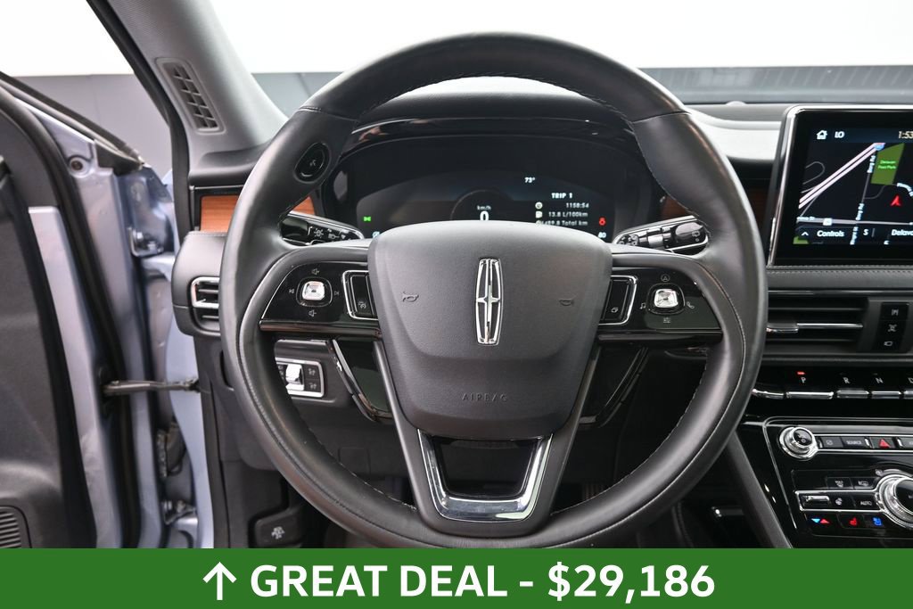 Used 2022 Lincoln Corsair Reserve w/ Equipment Group 201A AWD/4WD image 25