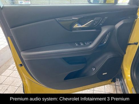 Used 2023 Chevrolet Blazer RS w/ Enhanced Convenience Package image 10