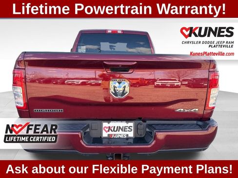 Used 2023 RAM 2500 Big Horn w/ Level 1 Equipment Group image 4