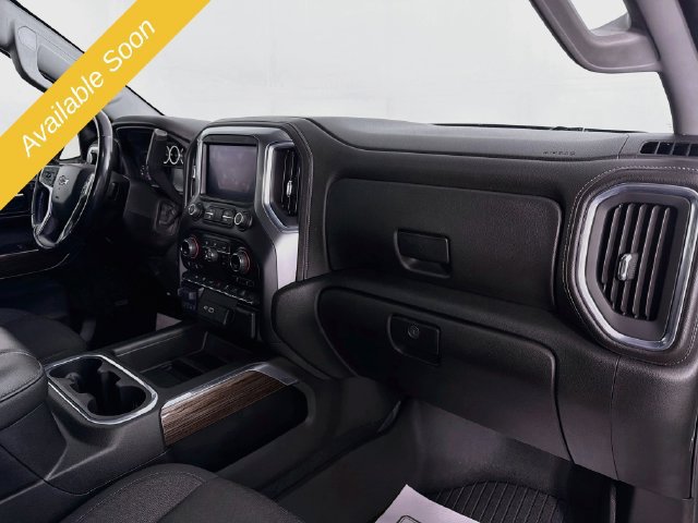 Used 2021 Chevrolet Silverado 1500 RST w/ True North Edition Plus AWD/4WD image 31