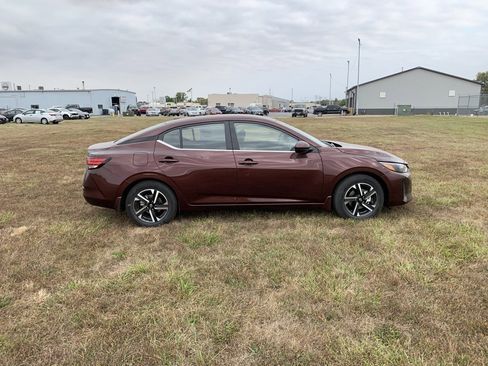 New 2025 Nissan Sentra SV w/ All-Weather Package image 4