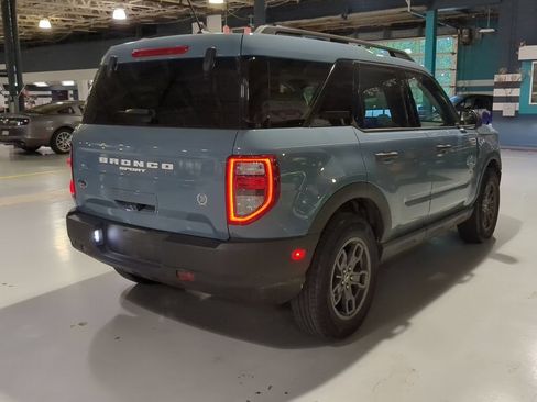 Used 2023 Ford Bronco Sport Big Bend w/ Convenience Package AWD/4WD image 8