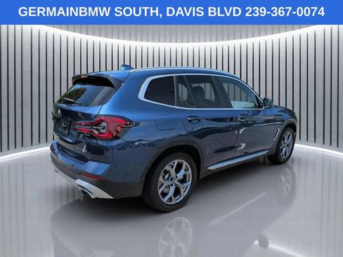 Used 2023 BMW X3 xDrive30i w/ Convenience Package AWD/4WD image 5