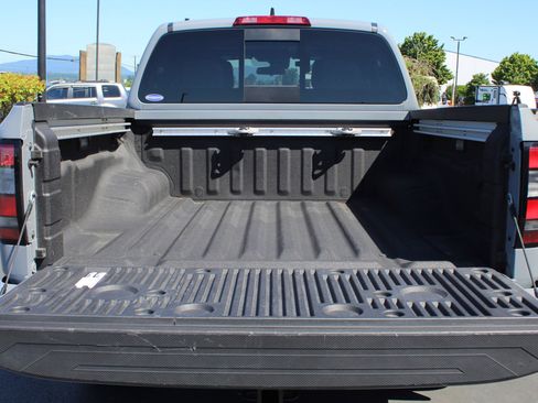 Used 2023 Nissan Frontier PRO-4X image 20