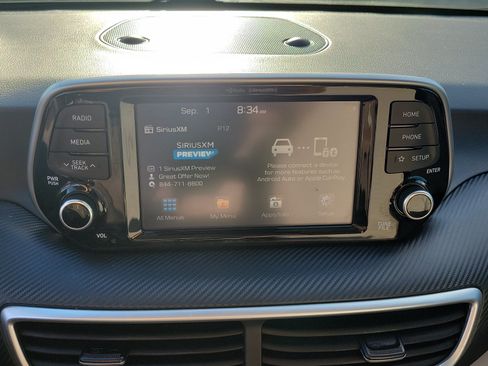Used 2020 Hyundai Tucson SEL FWD image 23