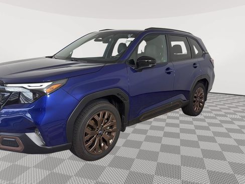 Certified 2026 Subaru Forester Sport w/ Sport Plus Package AWD/4WD image 3