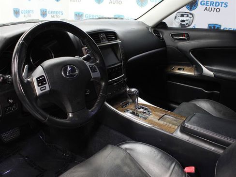 Used 2012 Lexus IS 250 w/ Premium Pkg Value Edition image 7