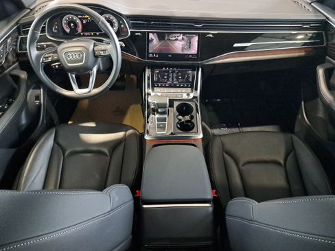 Used 2023 Audi Q8 Premium Plus w/ Premium Plus Package AWD/4WD image 12