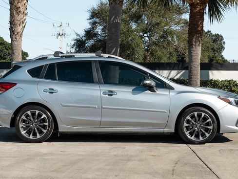 Used 2020 Subaru Impreza 2.0i Limited AWD/4WD image 9