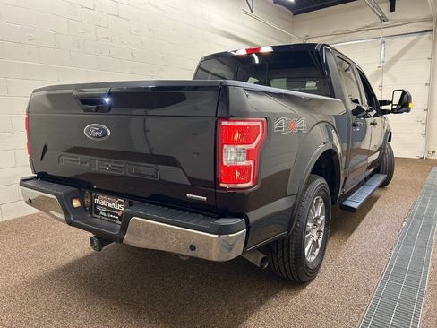 Used 2019 Ford F150 Lariat w/ Trailer Tow Package image 2