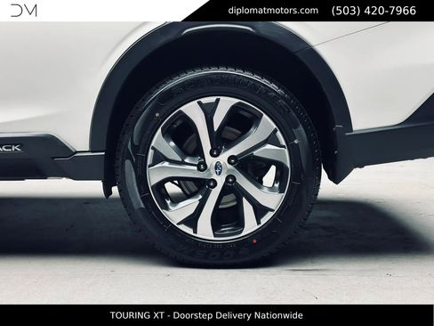 Used 2021 Subaru Outback Touring XT AWD/4WD image 40