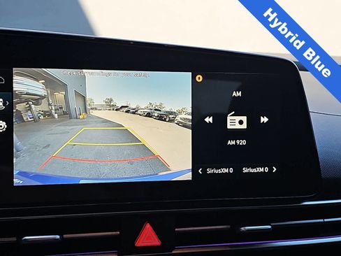 Certified 2024 Hyundai Elantra Blue image 26