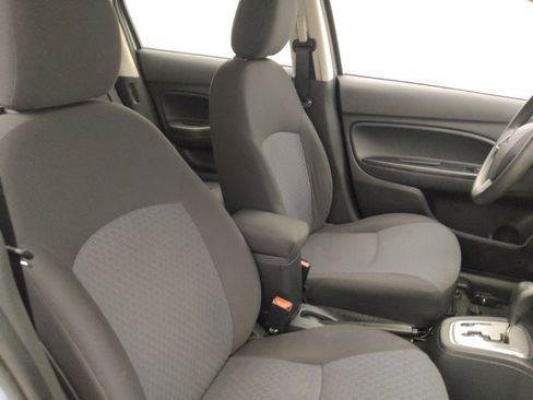 Used 2019 Mitsubishi Mirage ES FWD image 21