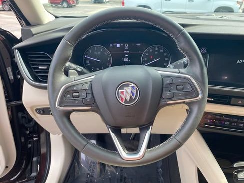 Used 2023 Buick Envision Avenir AWD/4WD image 21