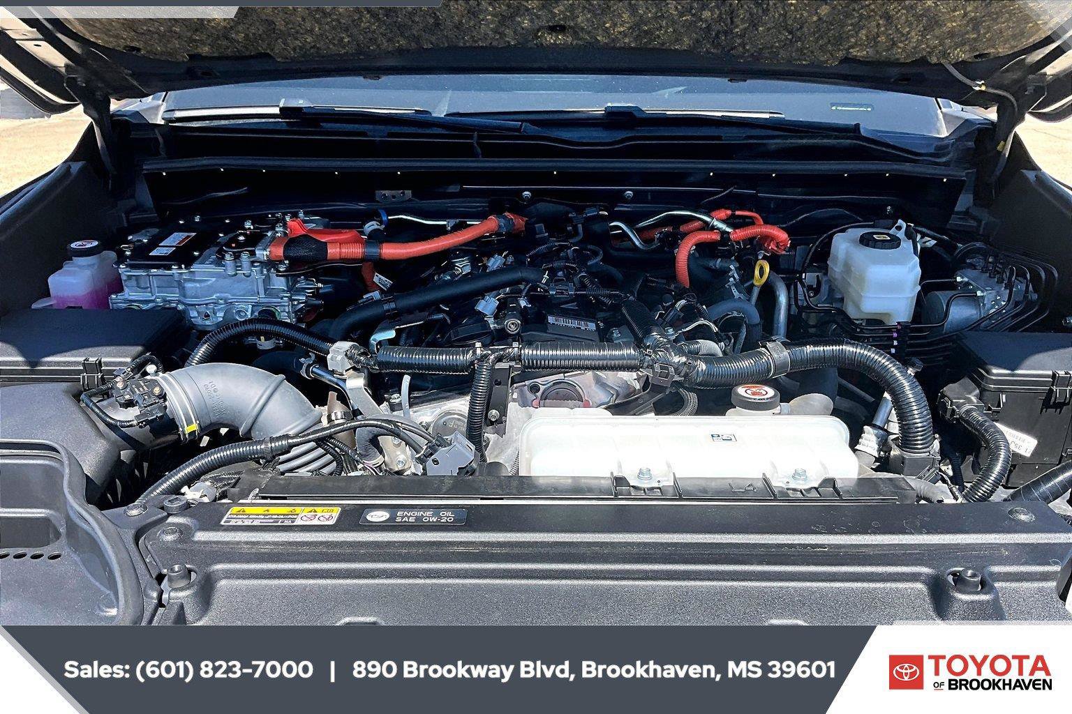Used 2025 Toyota 4Runner TRD Off-Road AWD/4WD image 8