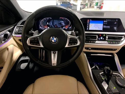 Certified 2023 BMW 430i xDrive Coupe w/ M Sport Package AWD/4WD image 5