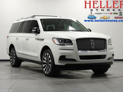 Used 2024 Lincoln Navigator L Reserve