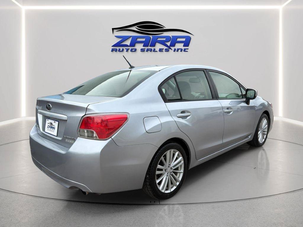 Used 2013 Subaru Impreza 2.0i Premium AWD/4WD image 7