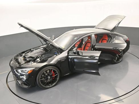 Used 2023 Mercedes-Benz AMG GT 53 image 81