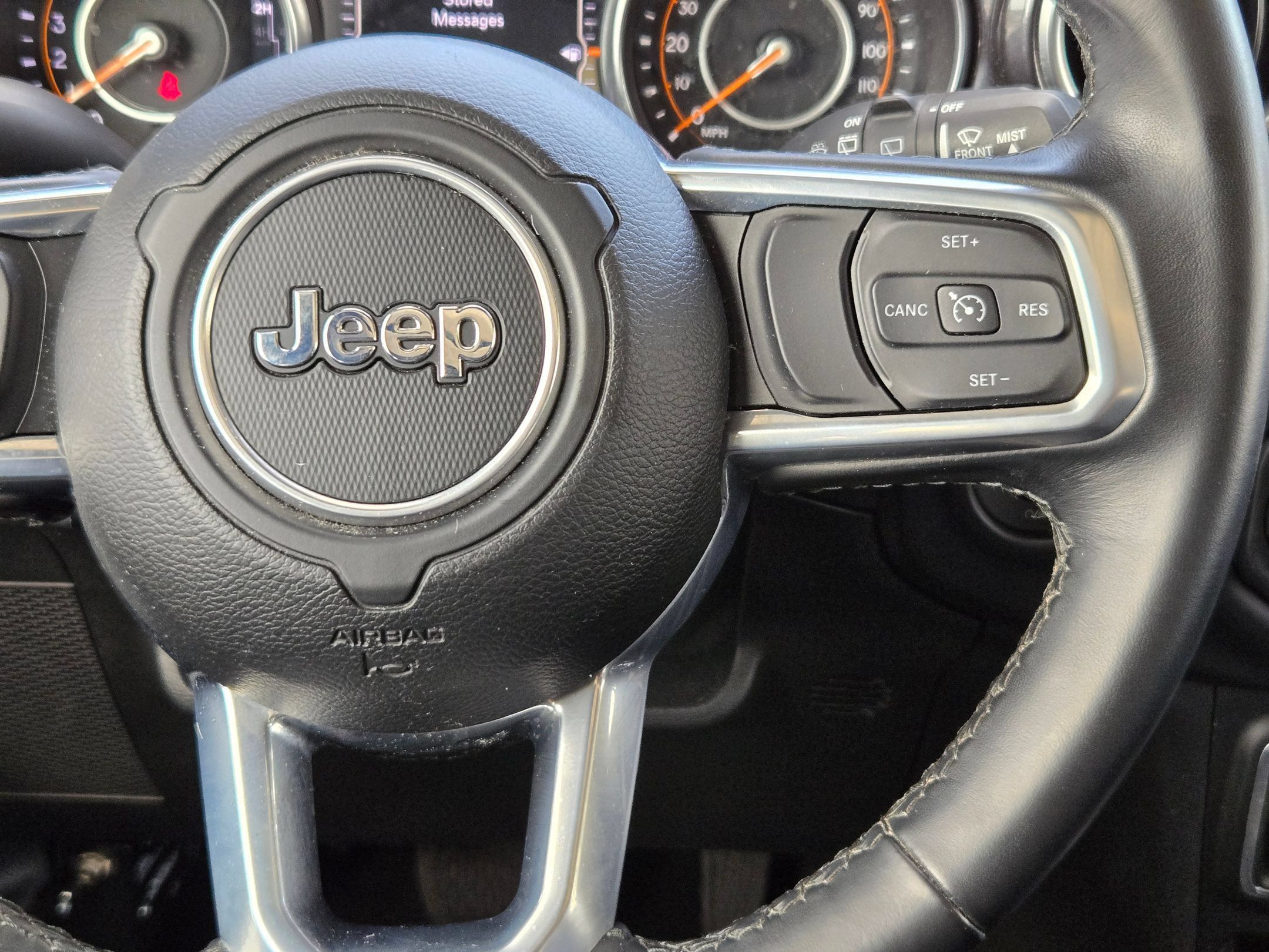 Used 2021 Jeep Wrangler Unlimited Sahara AWD/4WD image 22
