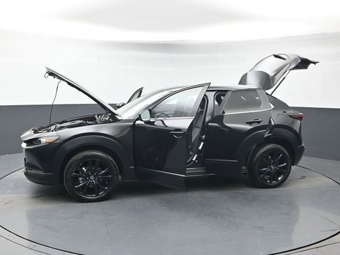 Certified 2024 MAZDA CX-30 AWD 2.5 S w/ Select Sport Pkg image 39
