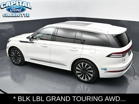 Used 2023 Lincoln Aviator Black Label Grand Touring AWD/4WD image 34