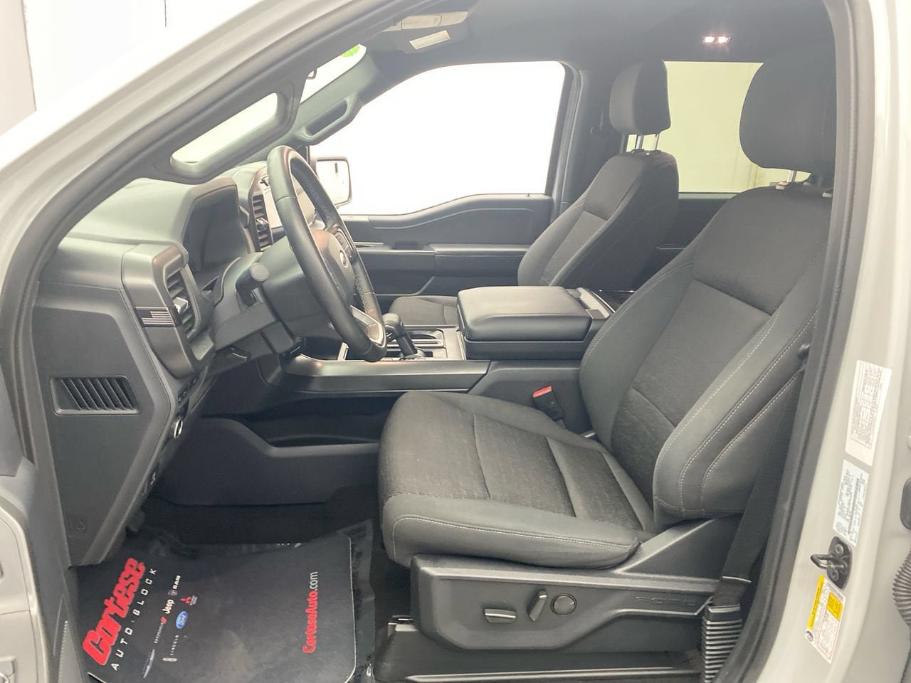 Used 2024 Ford F150 XLT w/ Equipment Group 302A MID AWD/4WD image 14