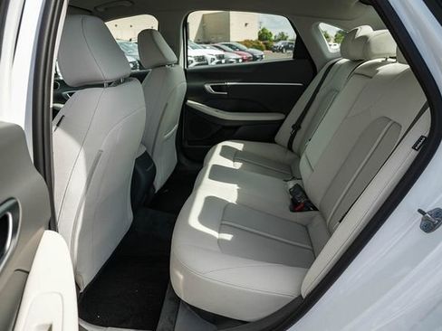New 2026 Hyundai Sonata SEL FWD image 22