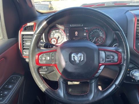 Used 2022 RAM 1500 Rebel w/ Rebel Level 2 Equipment Group image 16