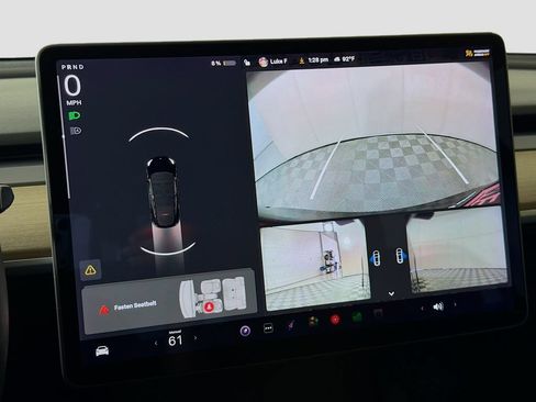 Used 2021 Tesla Model Y Long Range AWD/4WD image 18