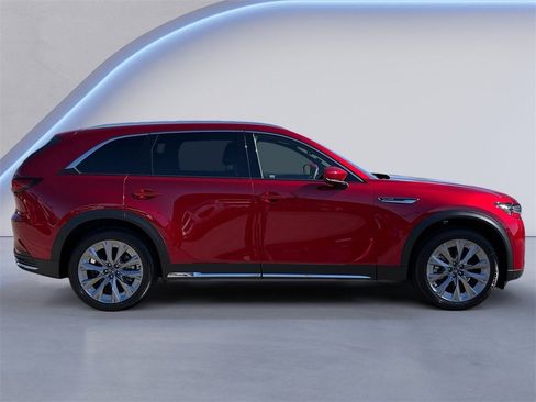 New 2026 MAZDA CX-90 3.3 Turbo w/ Premium Plus Pkg image 2