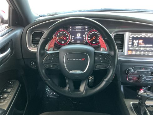 Used 2020 Dodge Charger Scat Pack w/ Navigation & Travel Group RWD image 12