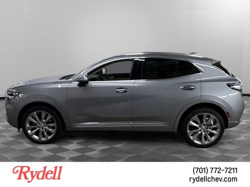 Used 2023 Buick Envision Avenir AWD/4WD image 2
