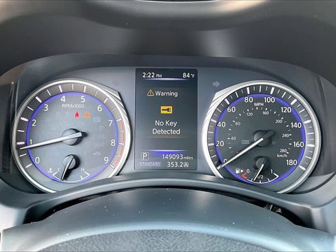 Used 2018 INFINITI Q60 3.0t Luxe w/ Sensory Package 3.0T Luxe image 22