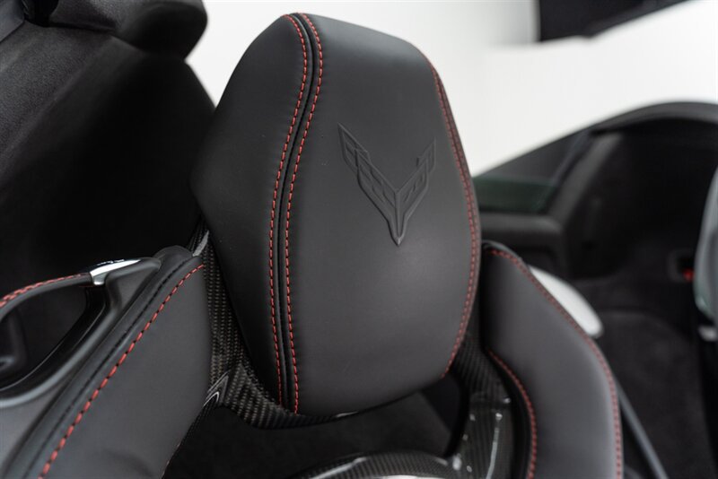 Used 2023 Chevrolet Corvette Z06 RWD image 60