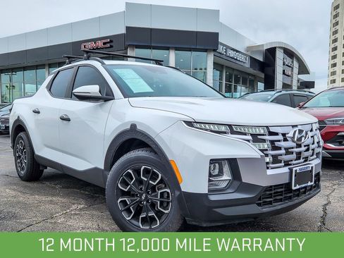 Used 2023 Hyundai Santa Cruz SEL w/ Activity Package FWD image 1