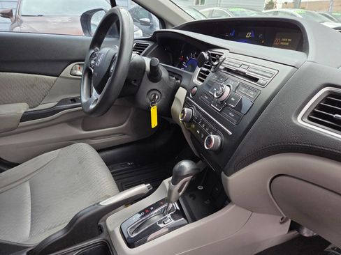 Used 2014 Honda Civic LX image 15