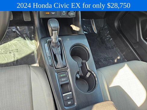 Used 2024 Honda Civic EX image 27