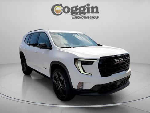 New 2026 GMC Acadia Elevation w/ Black Edition image 22