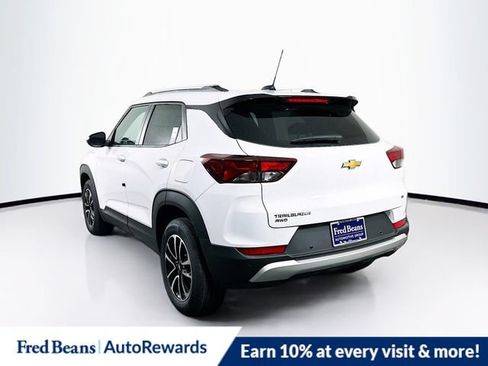 New 2026 Chevrolet TrailBlazer LT w/ Convenience Package AWD/4WD image 5