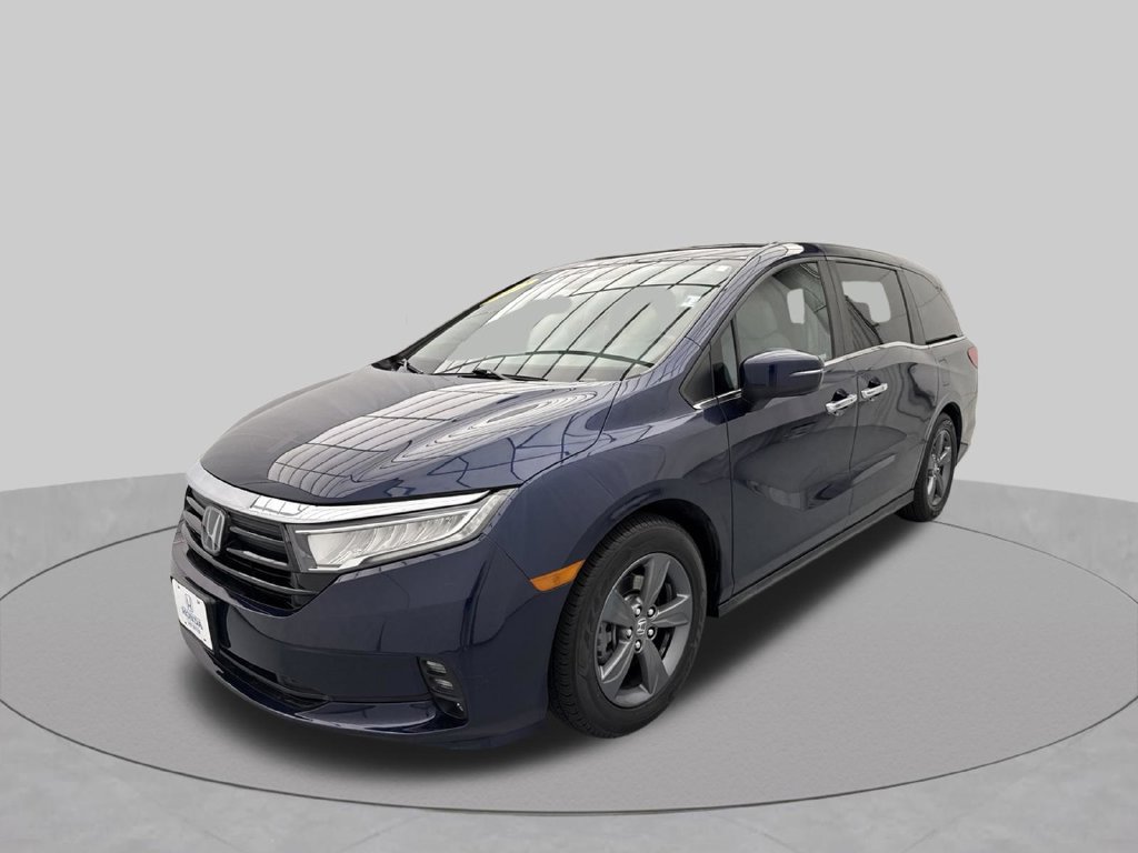 Used 2022 Honda Odyssey EX image 4