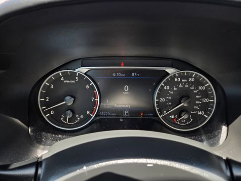 Used 2024 Nissan Altima 2.5 SR FWD image 42