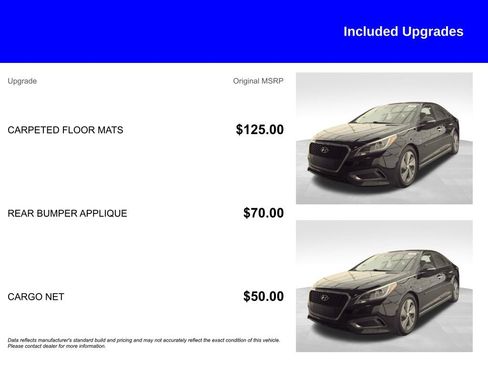 Used 2017 Hyundai Sonata Limited image 6